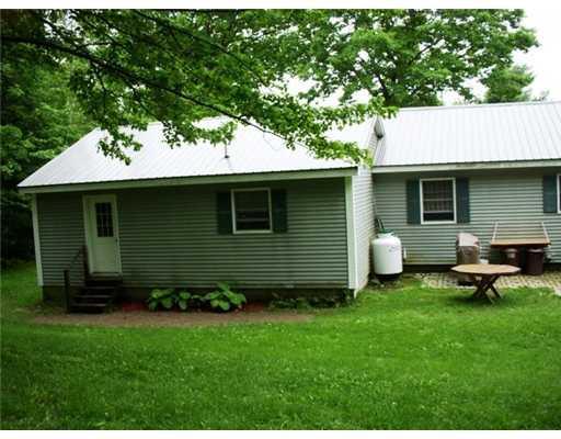 777 Allen Pond Road Greene, ME 04236 - Photo 21 of 23 Exterior Back.