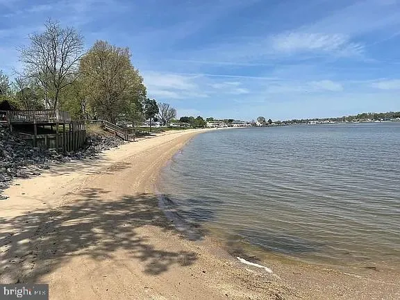 a view of lake view and mountain