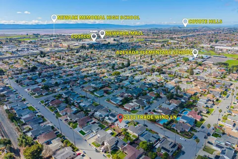 $1,299,000 | 5132 Trade Wind Lane, Fremont, CA 94538