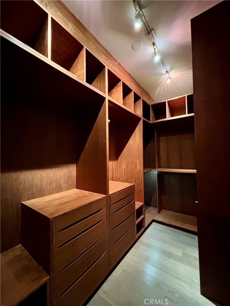 527 Molino Street, Unit 401 Los Angeles, CA 90013 - Photo 12 of 31 a view of walk in closet