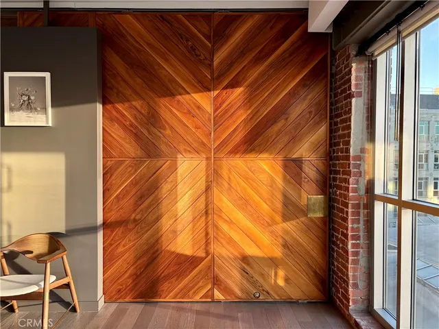 a view of under construction room and staircase