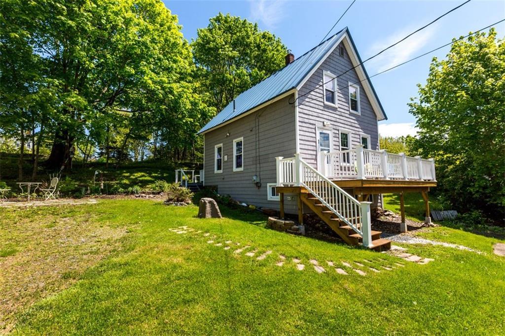 81 Lowells Cove Road Orrs Island, ME 04066 - Photo 1 of 28 charming cottage