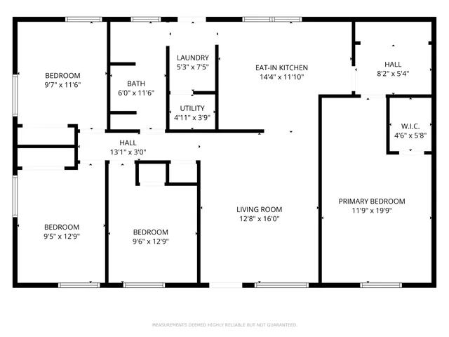 $214,900 | 5812 Deerfield Street, Portage, MI 49024