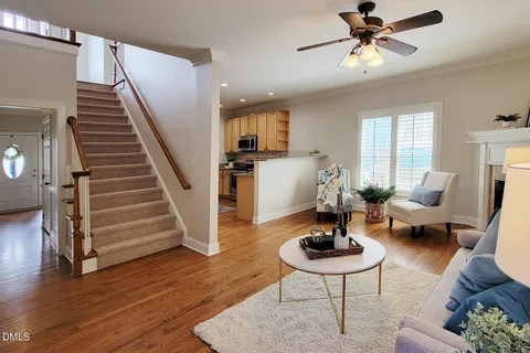 $569,000 | 470 Magdala Place, Apex, NC 27502