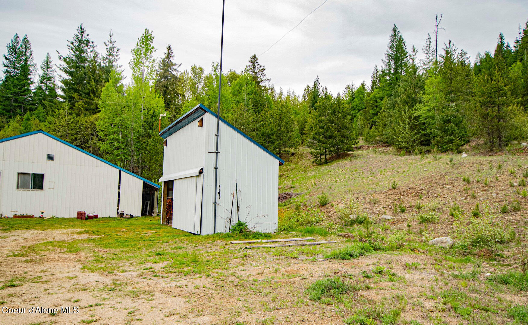 2884 Morris Road Naples, ID 83847 - Photo 25 of 50 2884Morris00025