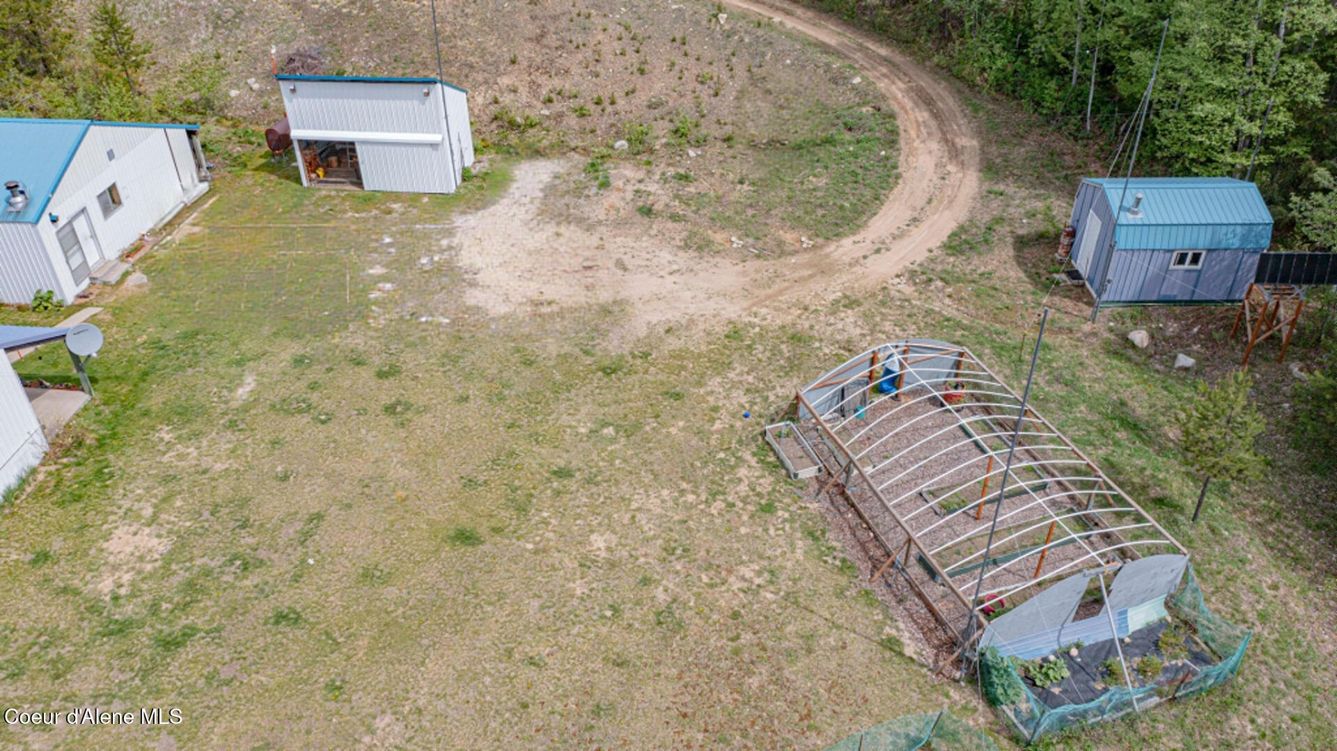 2884 Morris Road Naples, ID 83847 - Photo 39 of 50 2884Morris00039