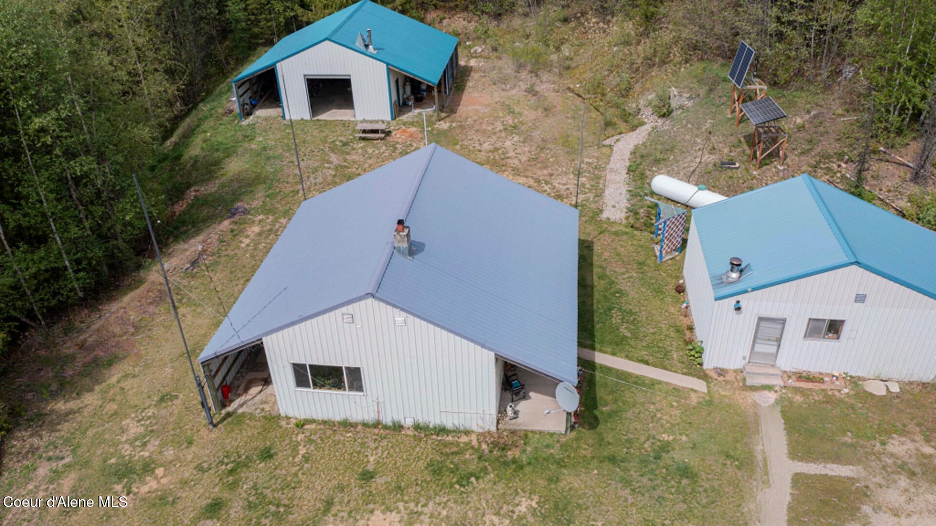 2884 Morris Road Naples, ID 83847 - Photo 50 of 50 2884Morris00050