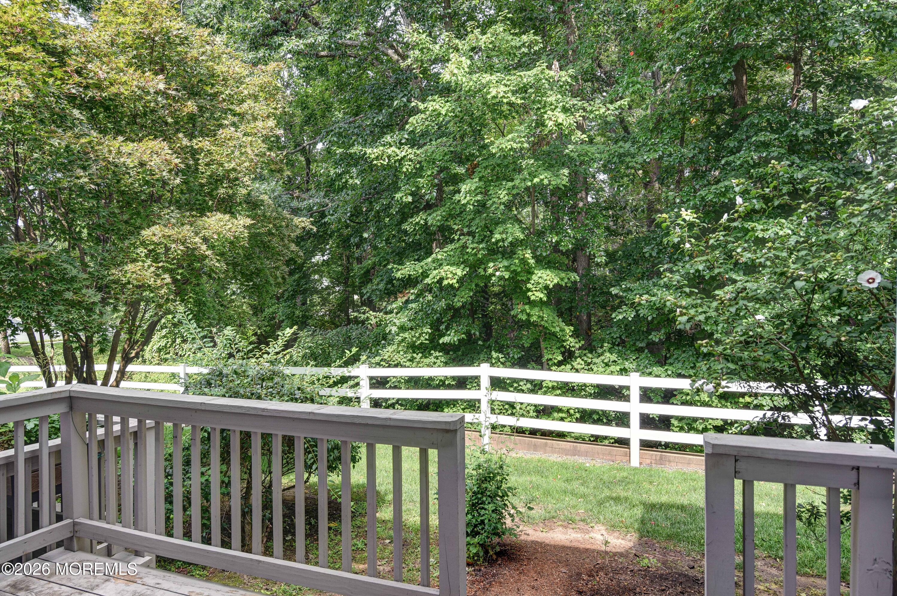 65 County Road, Unit 71 Cliffwood, NJ 07721 - Photo 33 of 41 Deck and Backyard-1