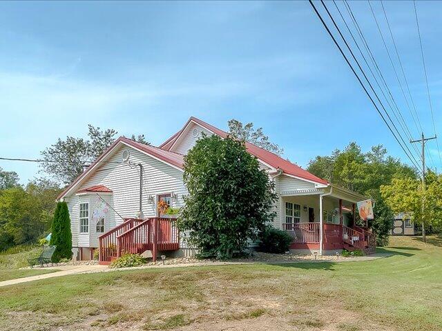 291 Log Lick Road Winchester, KY 40391 - Photo 2 of 75 02-1-2