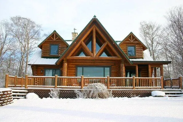 $1,074,000 | 4231 Wildwood Lane, Moran, MI 49760