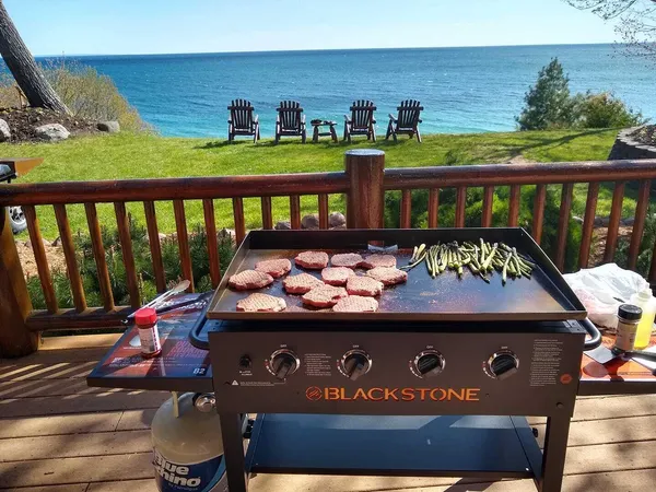 $1,074,000 | 4231 Wildwood Lane, Moran, MI 49760