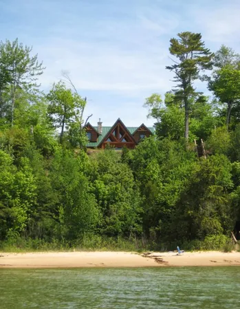 $1,074,000 | 4231 Wildwood Lane, Moran, MI 49760