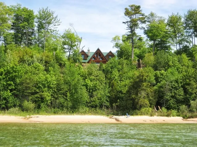 $1,074,000 | 4231 Wildwood Lane, Moran, MI 49760