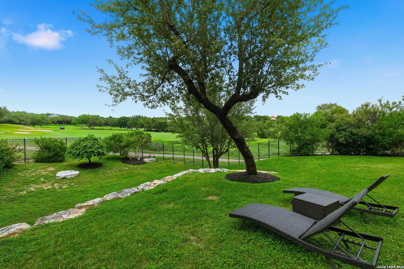 426 Legacy Ridge San Antonio, TX 78258 - Photo 34 of 38 a view of a park with large trees