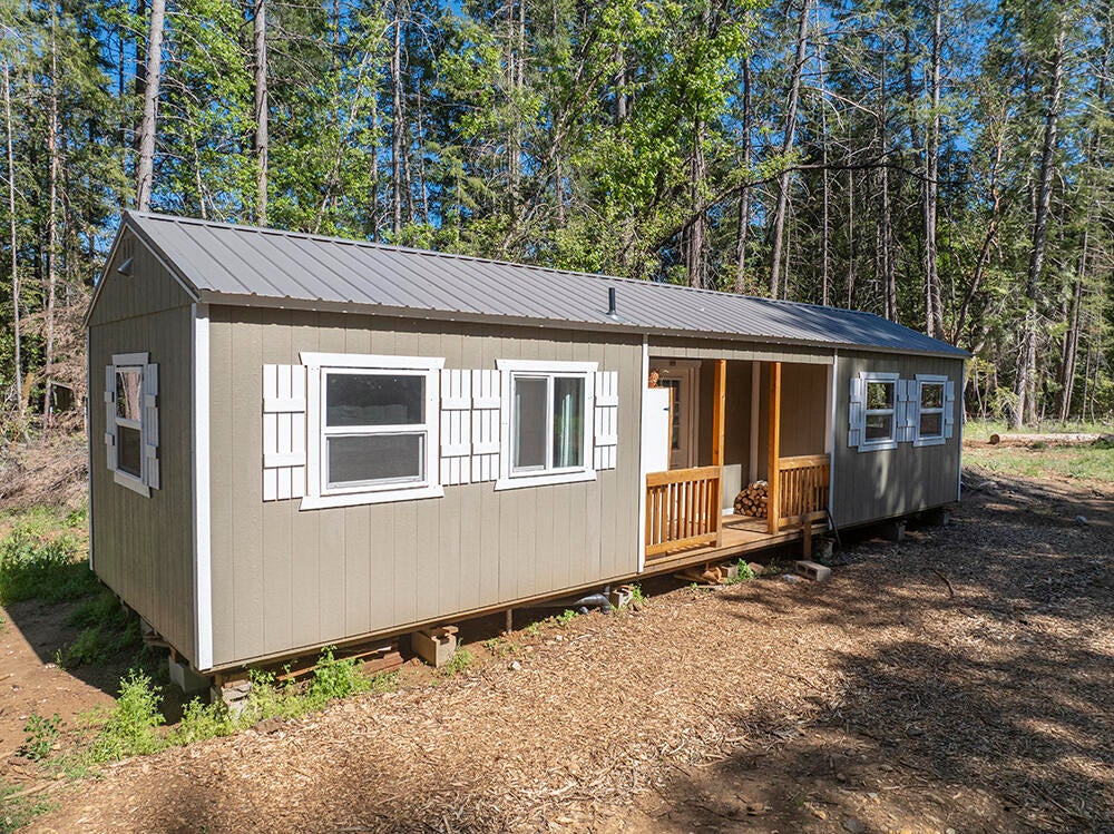 382 Garner Road Cave Junction, OR 97523 - Photo 1 of 38 Tiny Home