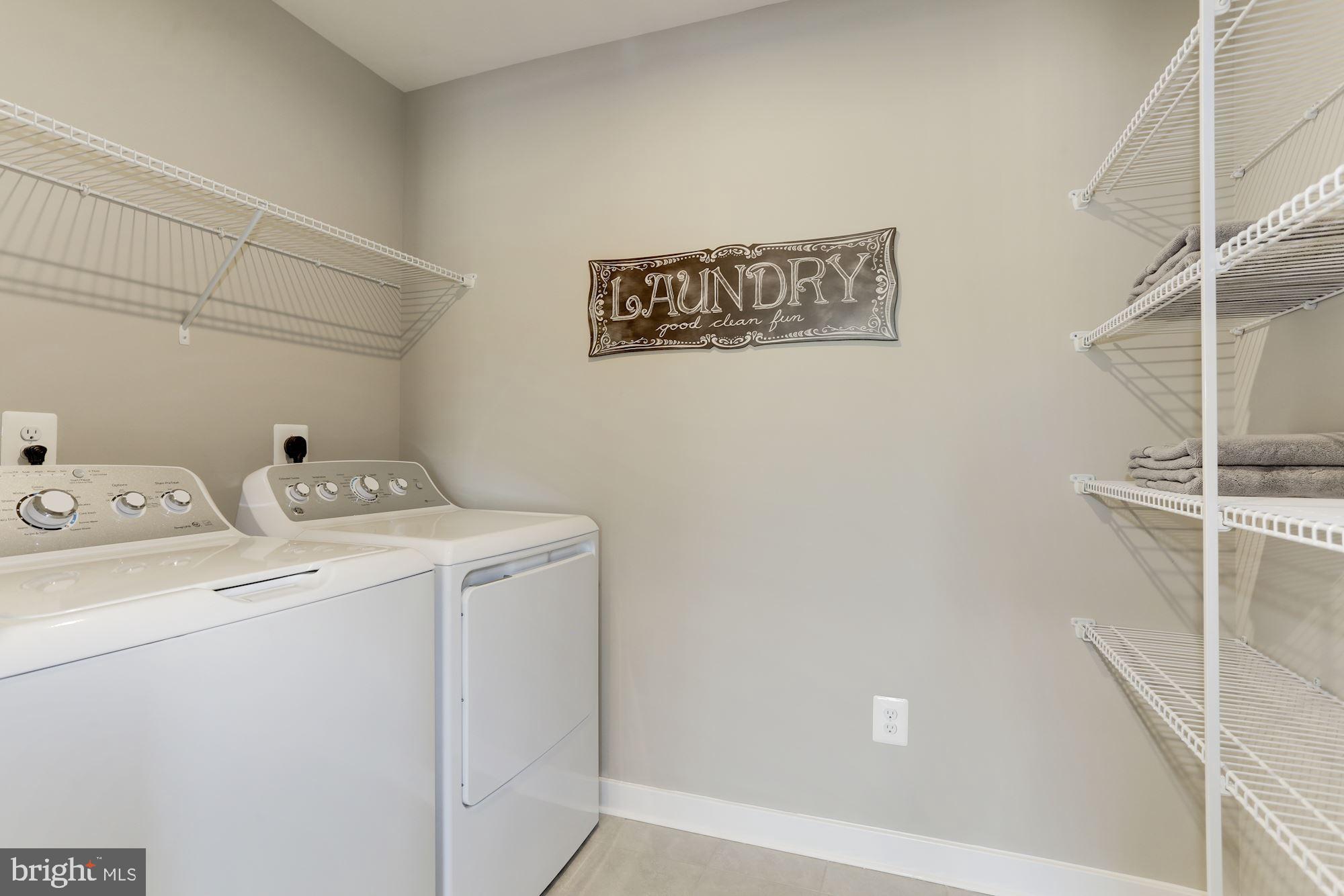 1210 Wallace Way Ranson, WV 25438 - Photo 19 of 19 Laundry Room