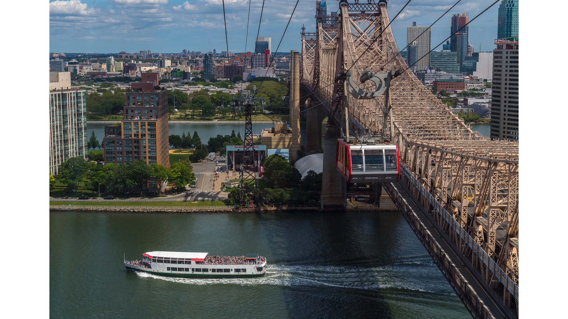 455 Main Street, Unit 11G Manhattan, NY 10044 - Photo 11 of 14