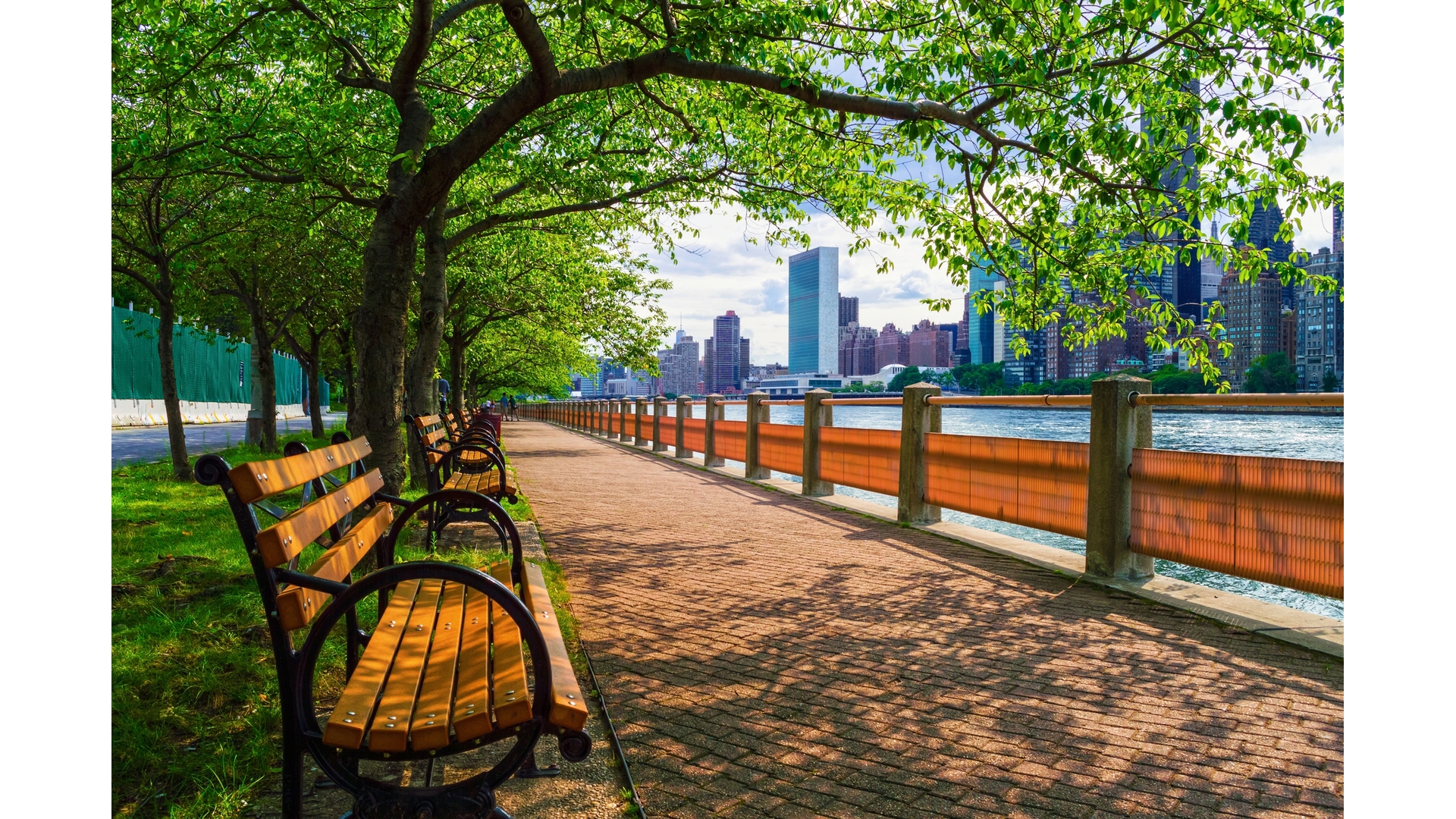 455 Main Street, Unit 11G Manhattan, NY 10044 - Photo 12 of 14