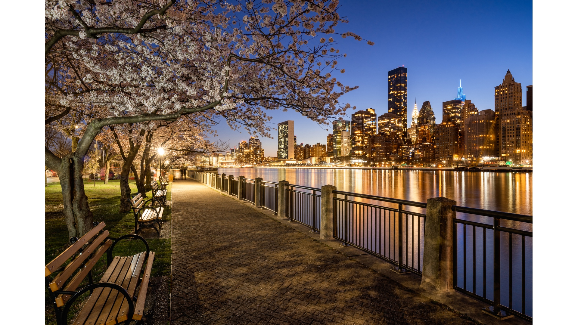 455 Main Street, Unit 11G Manhattan, NY 10044 - Photo 13 of 14