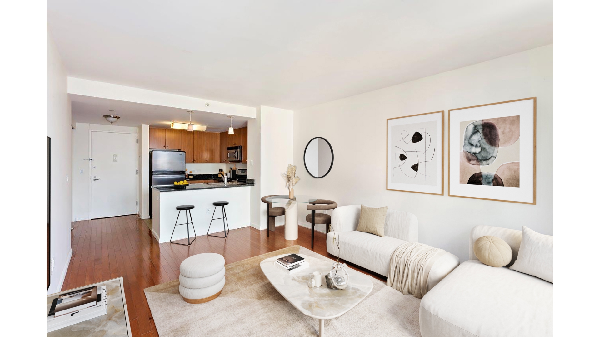 455 Main Street, Unit 11G Manhattan, NY 10044 - Photo 2 of 14