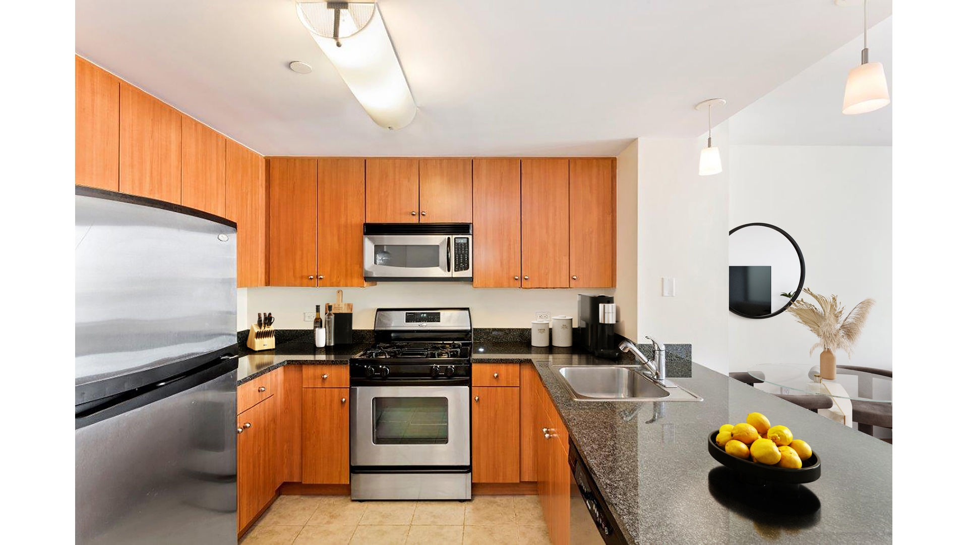 455 Main Street, Unit 11G Manhattan, NY 10044 - Photo 3 of 14