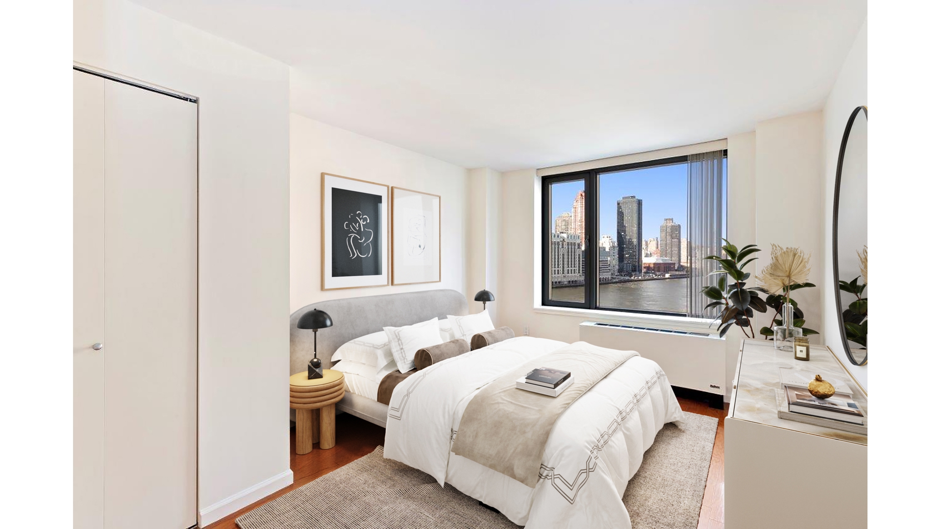 455 Main Street, Unit 11G Manhattan, NY 10044 - Photo 4 of 14