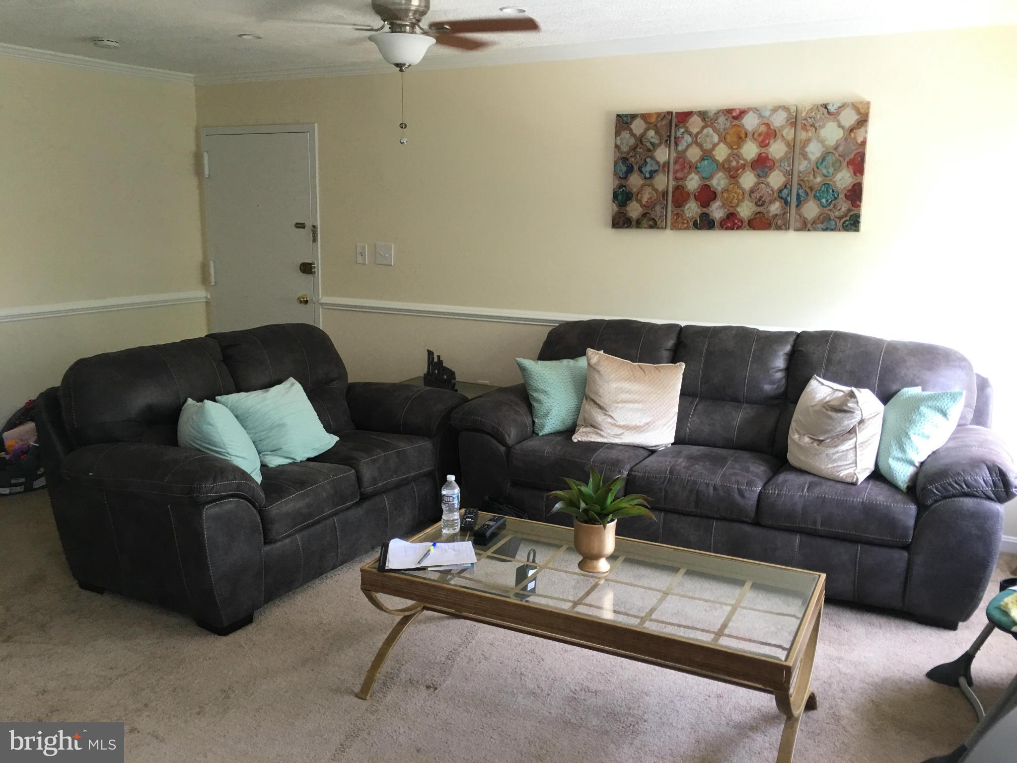 3832 Bel Pre Road, Unit 11109 Silver Spring, MD 20906 - Photo 2 of 11 Living Room view 1