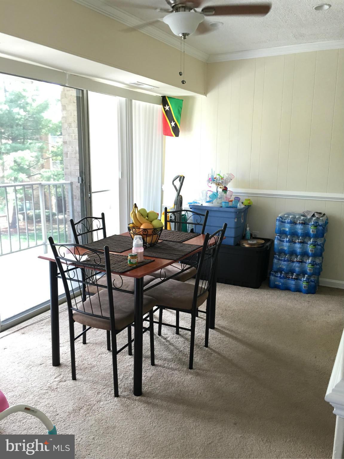 3832 Bel Pre Road, Unit 11109 Silver Spring, MD 20906 - Photo 4 of 11 Dining Room