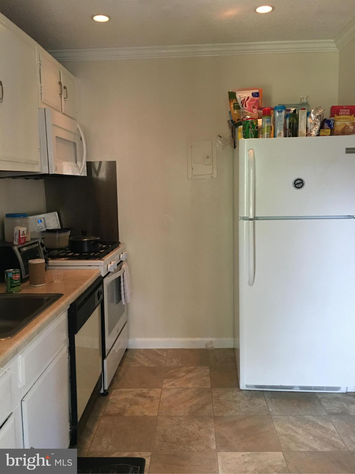 3832 Bel Pre Road, Unit 11109 Silver Spring, MD 20906 - Photo 5 of 11 Kitchen
