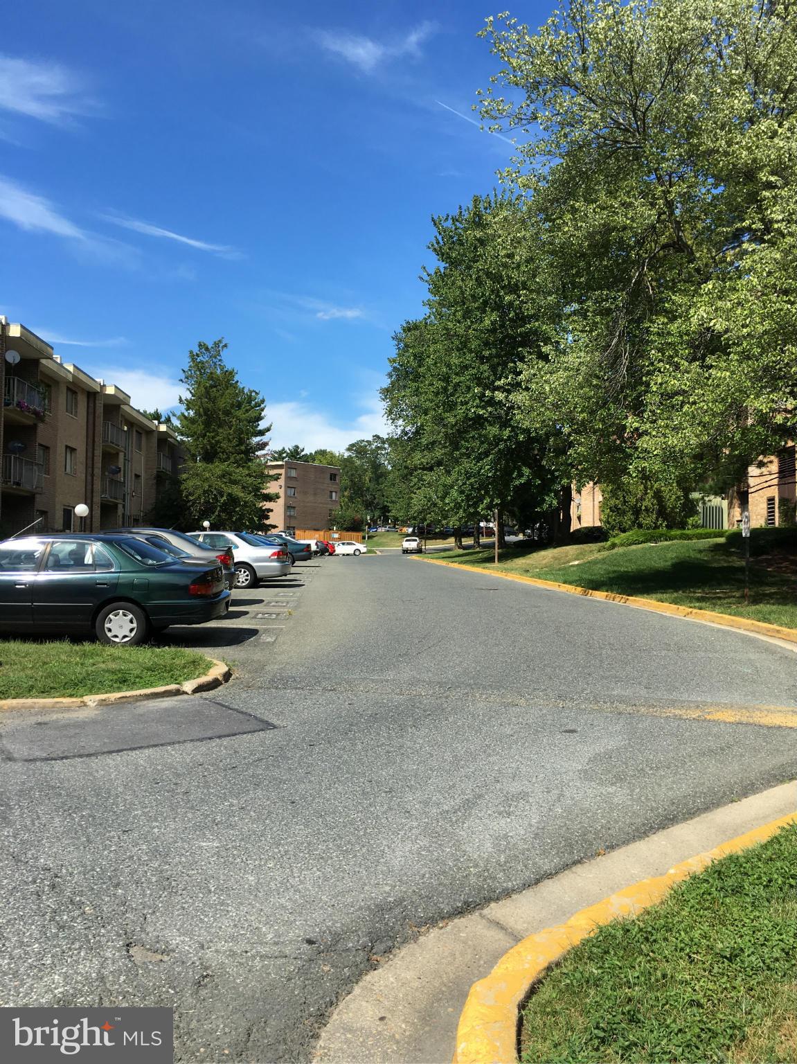 3832 Bel Pre Road, Unit 11109 Silver Spring, MD 20906 - Photo 10 of 11 Community roads