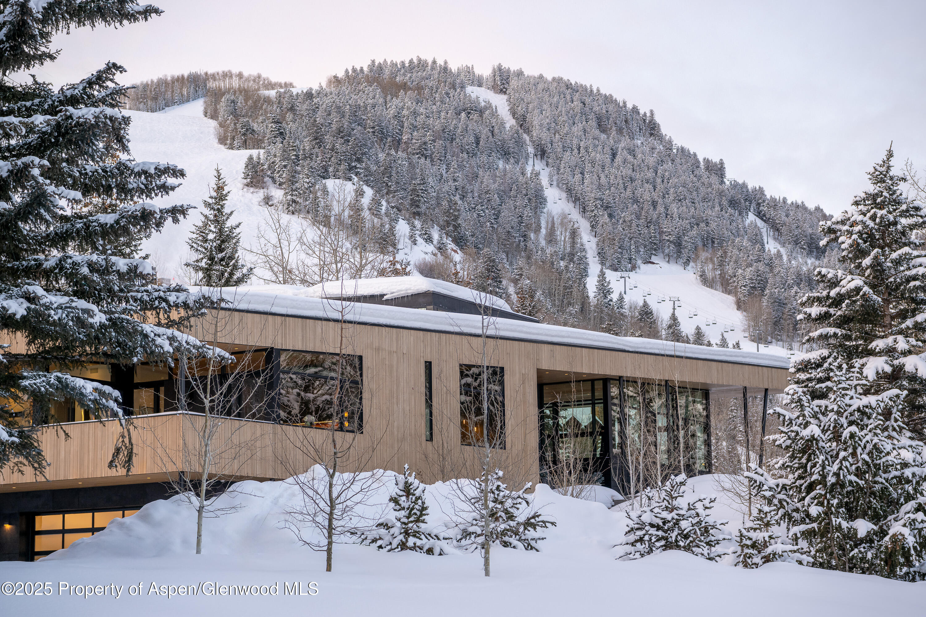 296 Glen Dee Road Aspen, CO 81611 - Photo 54 of 59 _DWP1716-HDR