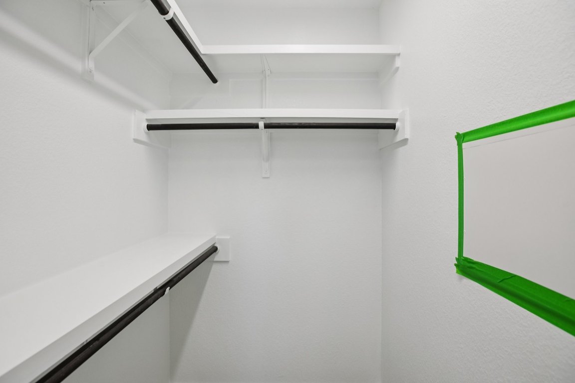 2414 Drew Lane, Unit 5 Austin, TX 78748 - Photo 21 of 33 a close view of closet