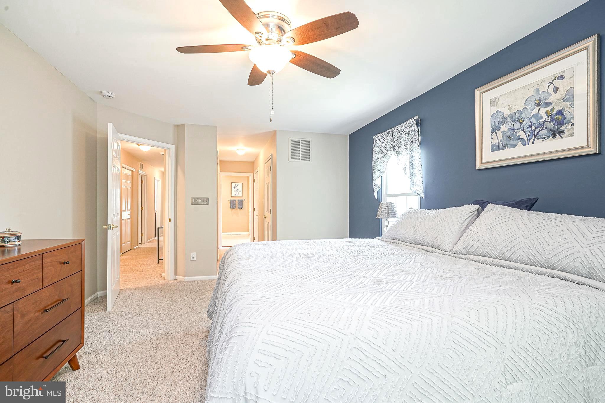 50 Stokes Road Mount Laurel, NJ 08054 - Photo 25 of 43 Primary Bedroom