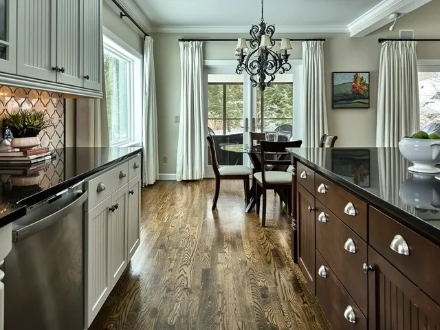 a view of a workspace with a window