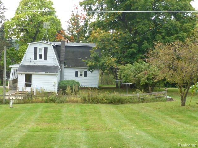 4615 Attica Road Attica, MI 48412 - Photo 5 of 37 Back of Home