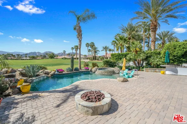 a view of a house with a patio