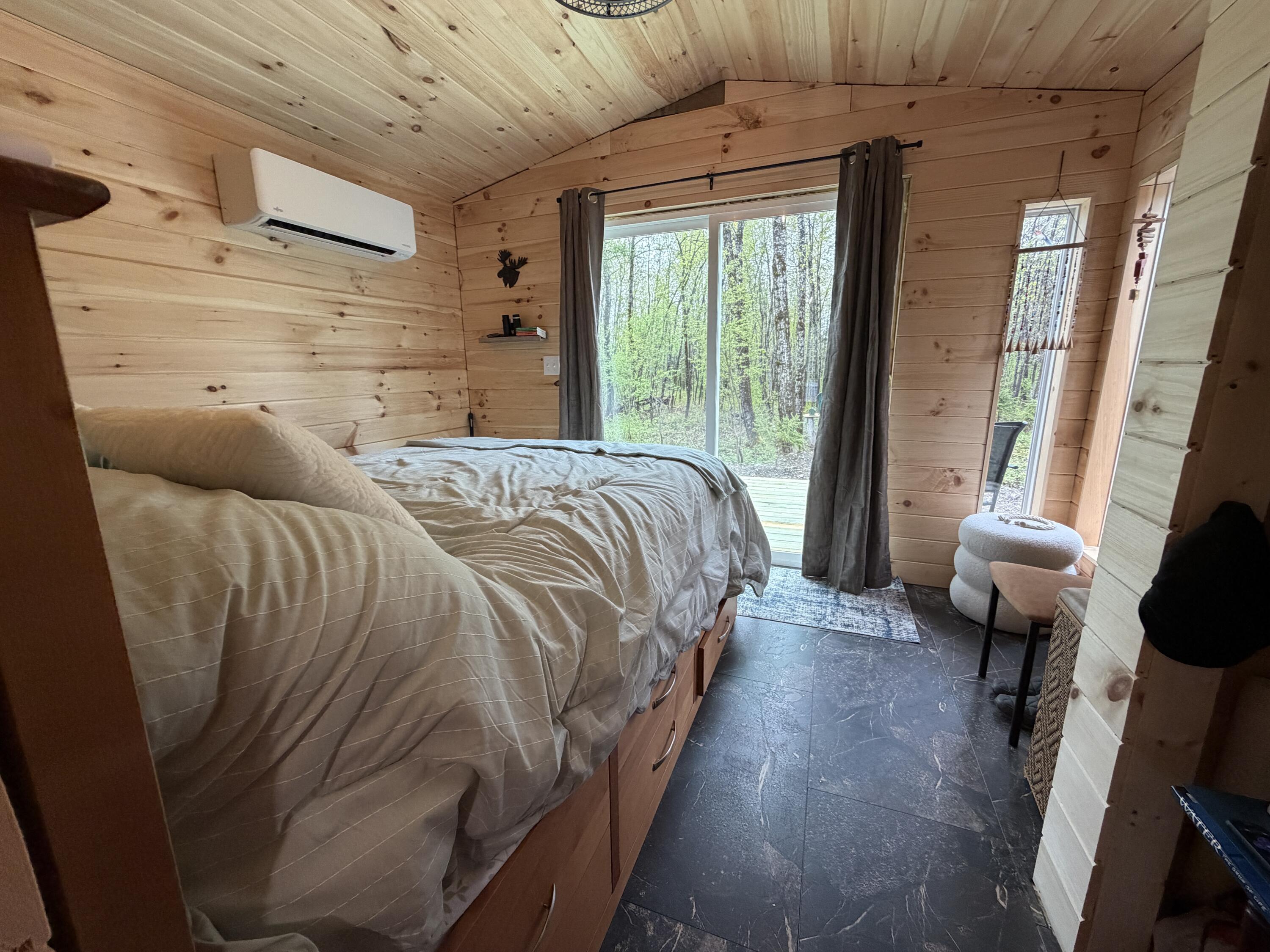 345 McIntyre Road Woodland, ME 04736 - Photo 10 of 28 Bedroom