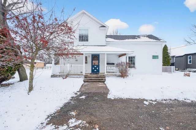 $295,000 | 9371 Vining Street, Clarklake, MI 49234