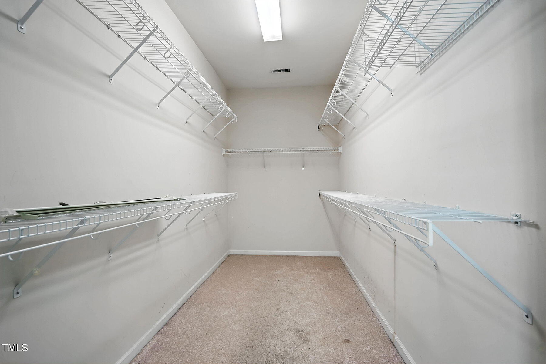 5421 Brandy Bay Road Raleigh, NC 27613 - Photo 16 of 25 a view of a walk in closet