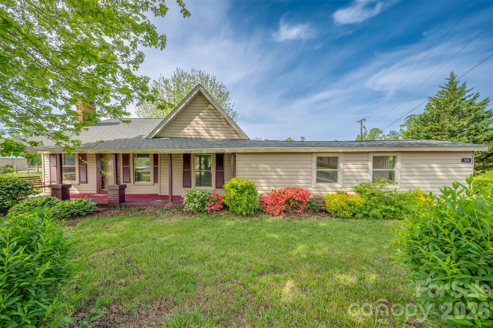 504 Old Henrietta Road Forest City, NC 28043 - Photo 1 of 46