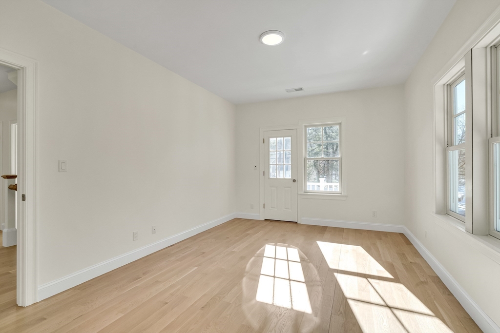 510 Common Street Walpole, MA 02081 - Photo 16 of 35 an empty room with a window
