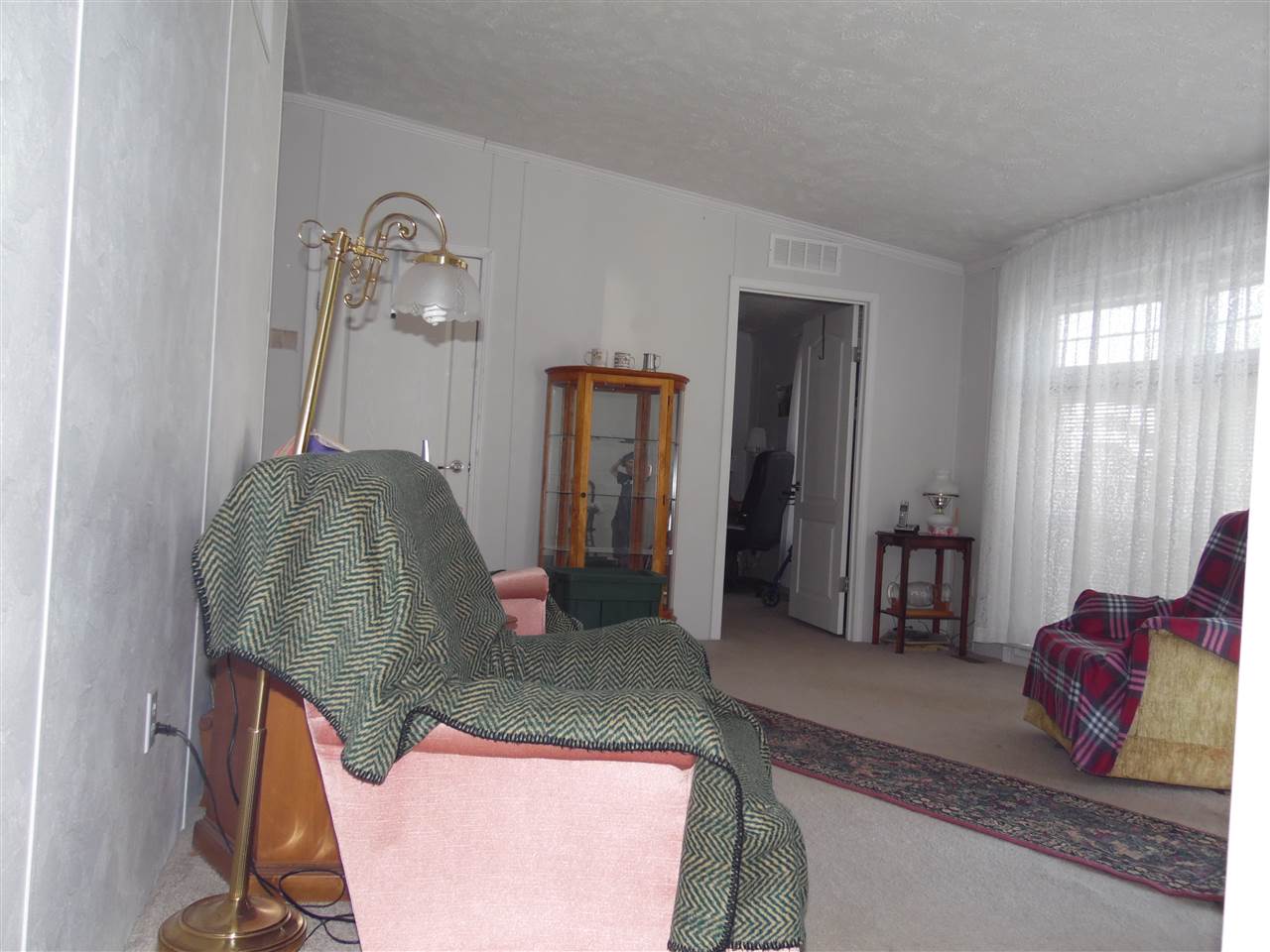 343 Ladd Road Fishersville, VA 22939 - Photo 17 of 44 Nice sitting area as you enter the home features a large bay window.
