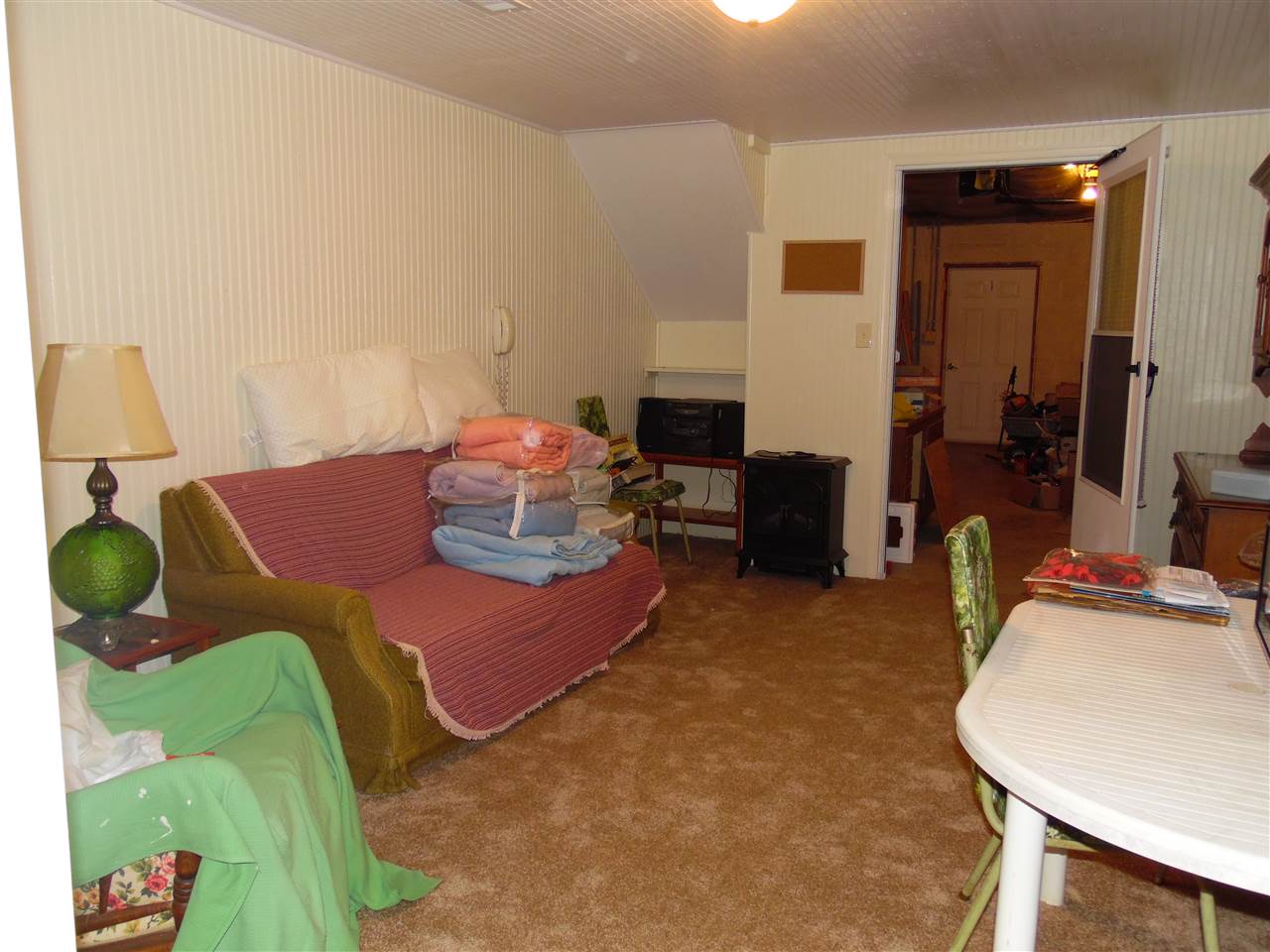 343 Ladd Road Fishersville, VA 22939 - Photo 34 of 44 Finished Bonus room in basement.