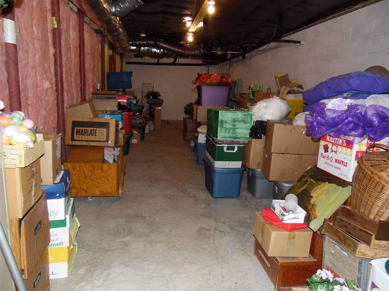343 Ladd Road Fishersville, VA 22939 - Photo 36 of 44 Huge unfinished space for storage