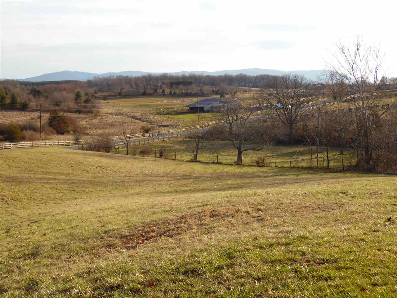 343 Ladd Road Fishersville, VA 22939 - Photo 39 of 44 Gorgeous Mountain views from back of the house.