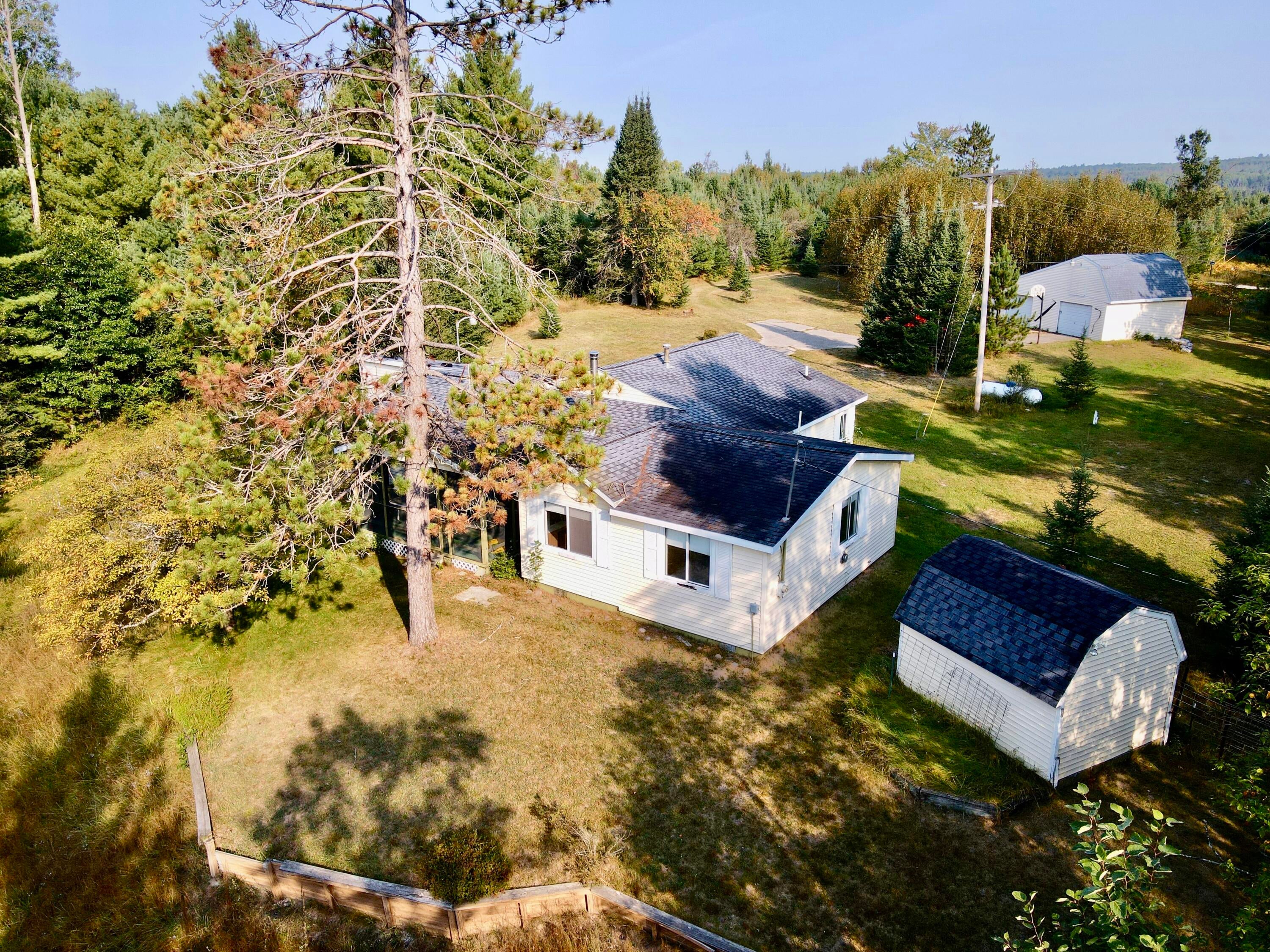 3129 Big Creek Road Lewiston, MI 49756 - Photo 7 of 38 Gallery Image 7