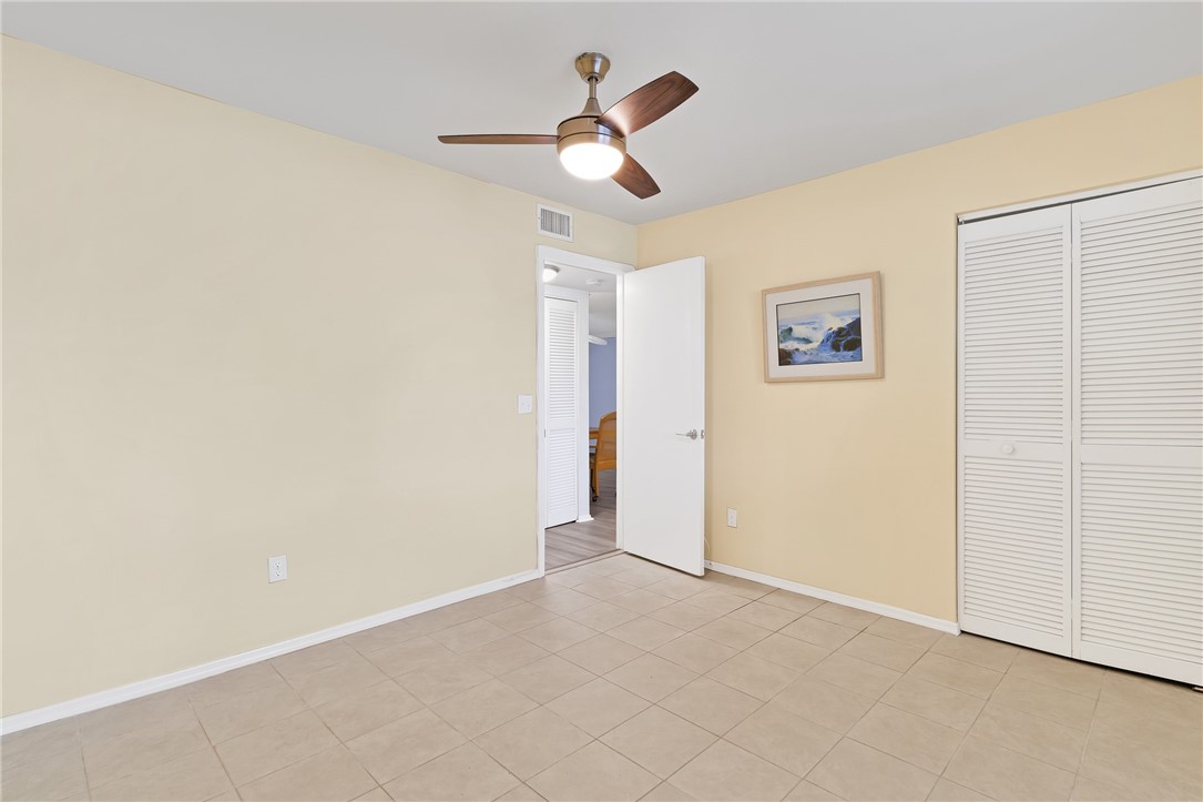 9645 Estuary Way, Unit 1 Sebastian, FL 32958 - Photo 19 of 36 a view of an empty room