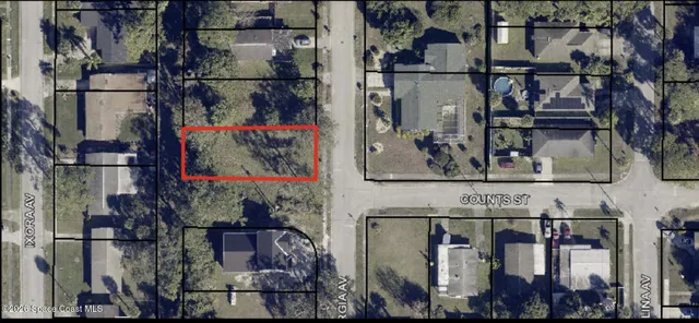 $40,000 | 0 South Georgia Avenue, Cocoa, FL 32922
