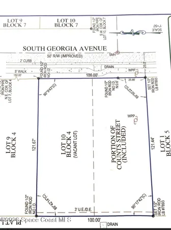 $40,000 | 0 South Georgia Avenue, Cocoa, FL 32922