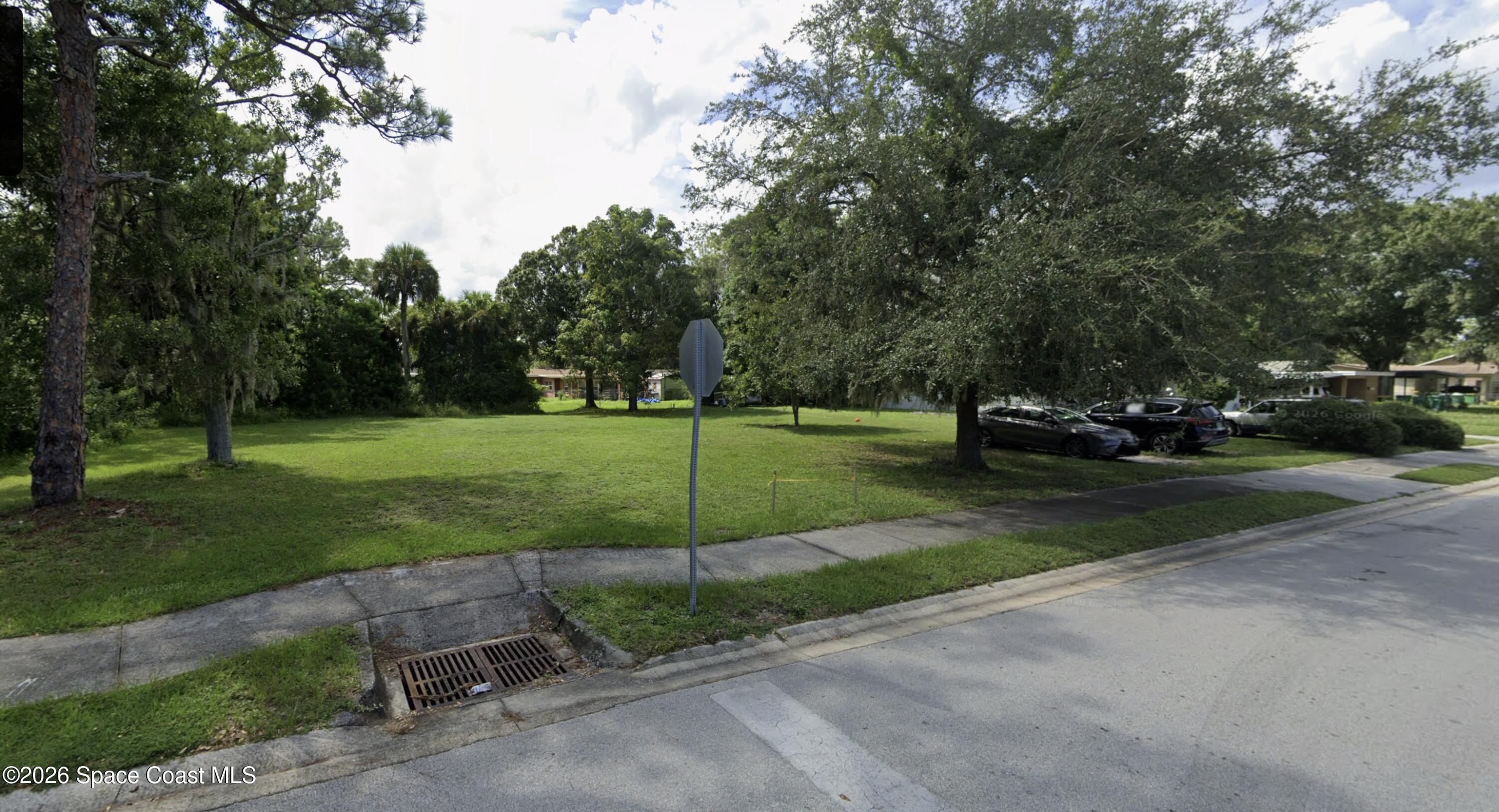 0 South Georgia Avenue Cocoa, FL 32922 - Photo 3 of 6 a view of a park with large trees